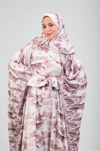 Fayra Satin butterfly