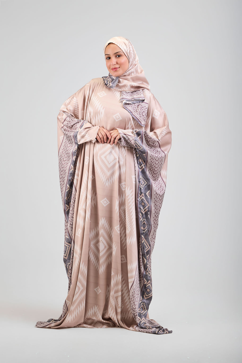 Aura Satin butterfly