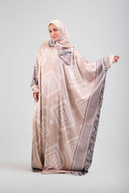 Aura Satin butterfly