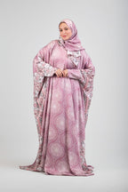 Mira Satin butterfly