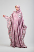 Mira Satin butterfly