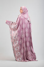 Mira Satin butterfly