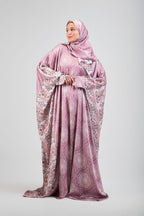 Mira Satin butterfly