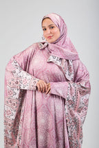 Mira Satin butterfly