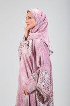 Mira Satin butterfly