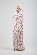 Worood Printed Satin