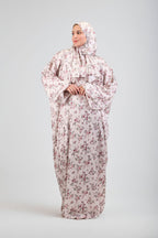 Worood Printed Satin