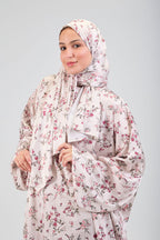 Worood Printed Satin
