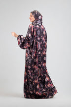 Roba printed satin