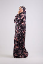 Roba printed satin