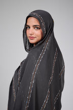 Grey Soft cotton Sponge