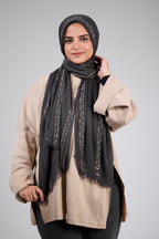 Grey Soft cotton Sponge