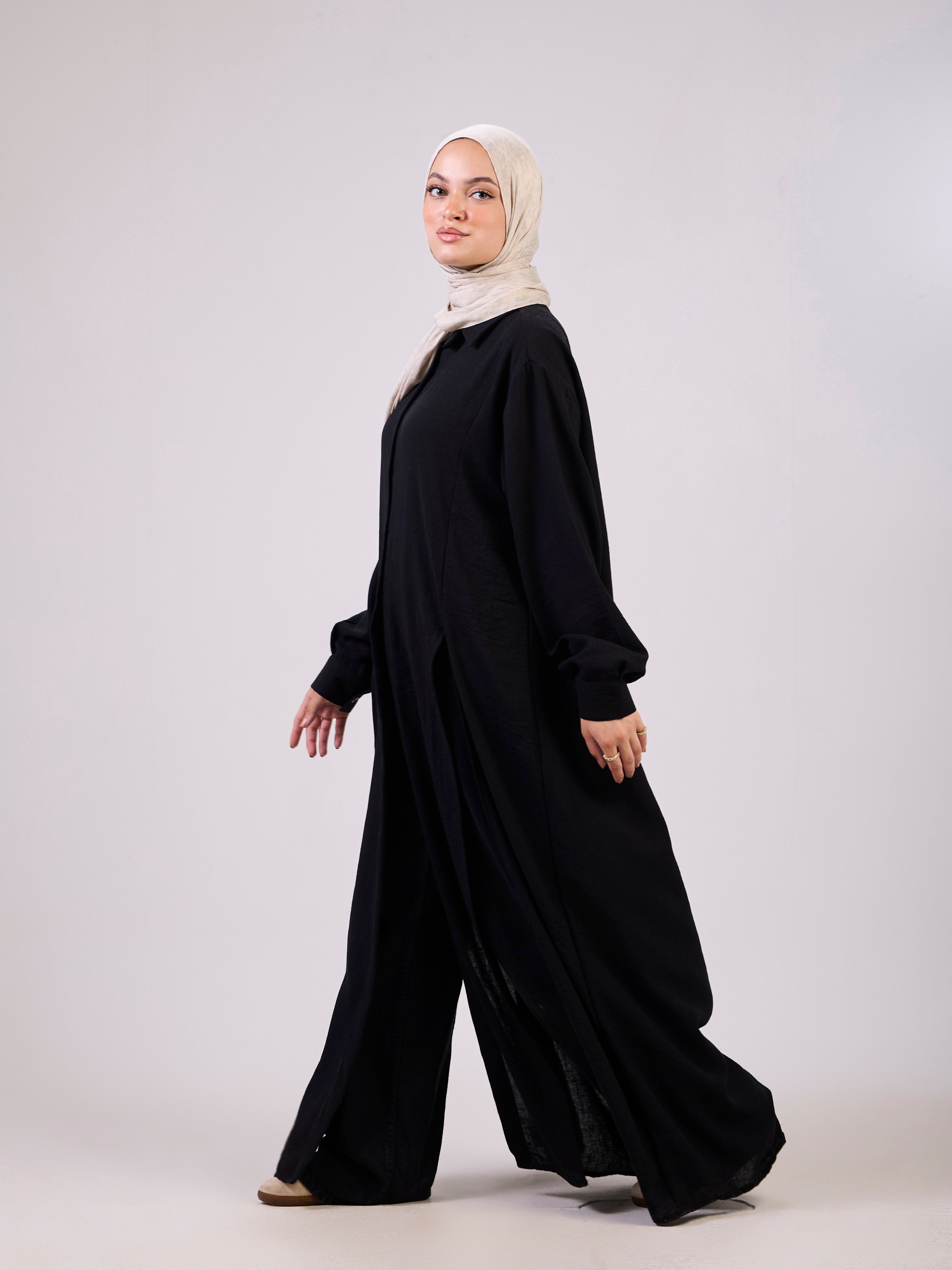Long Shirt Dress