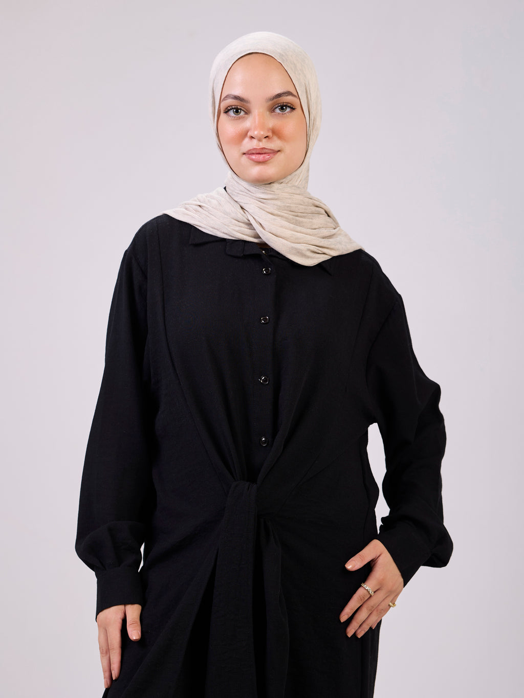 Long Shirt Dress