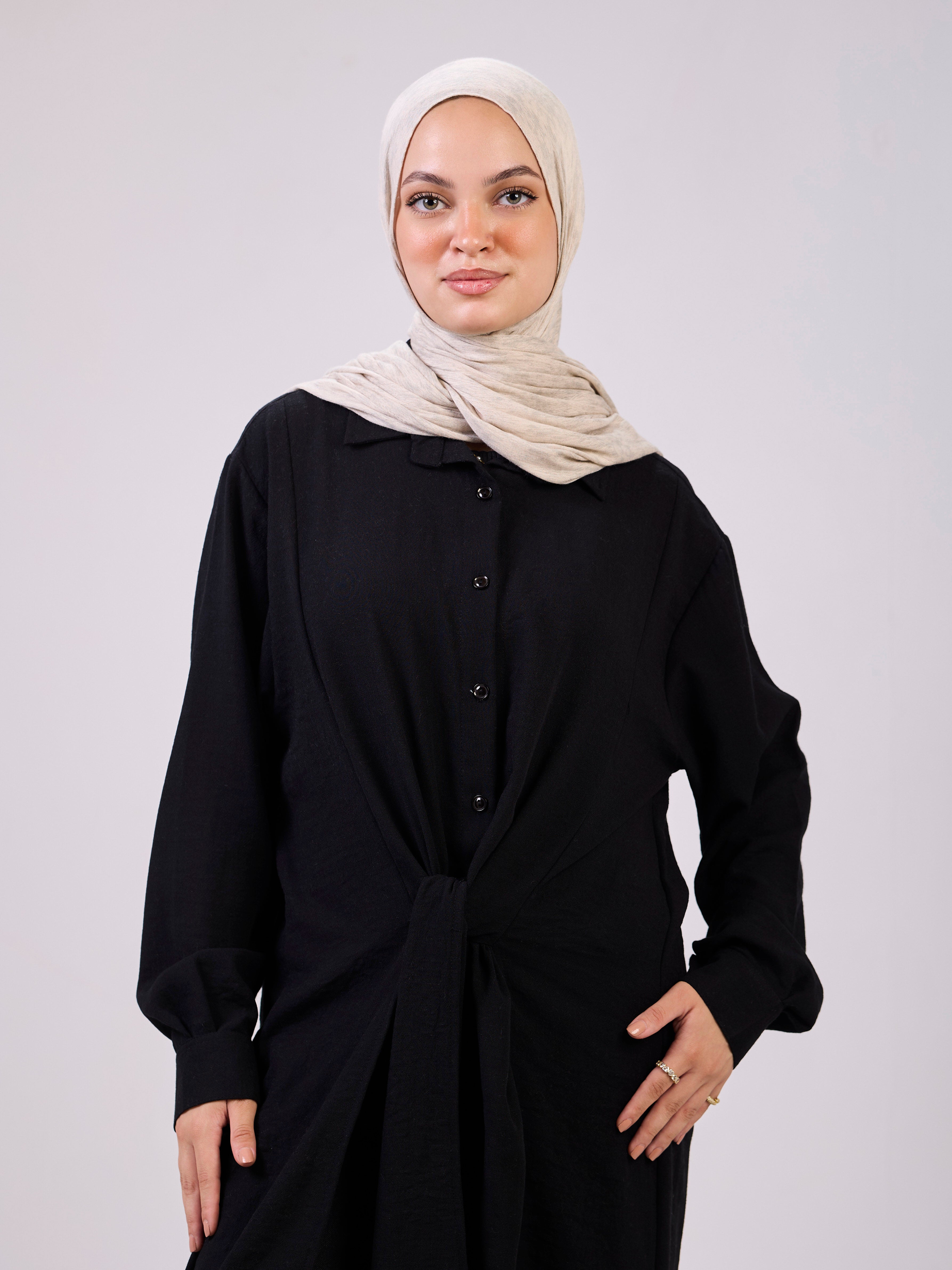 Long Shirt Dress