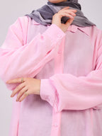 Long Shirt Dress