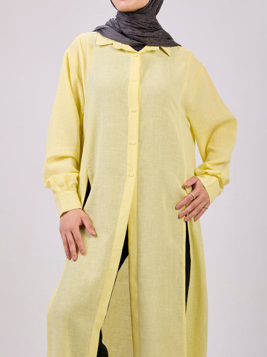 Long Shirt Dress