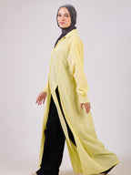 Long Shirt Dress