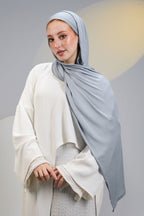 Concrete Scarf with Bandana