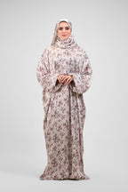 Worood Printed Satin