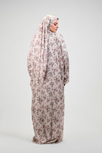 Worood Printed Satin