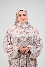 Worood Printed Satin