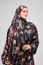 Roba printed satin