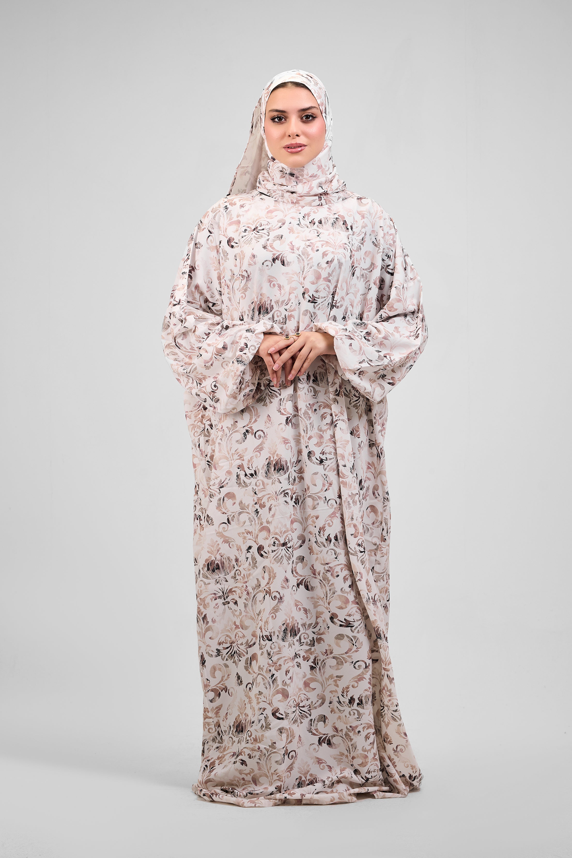 Reqah soft twill