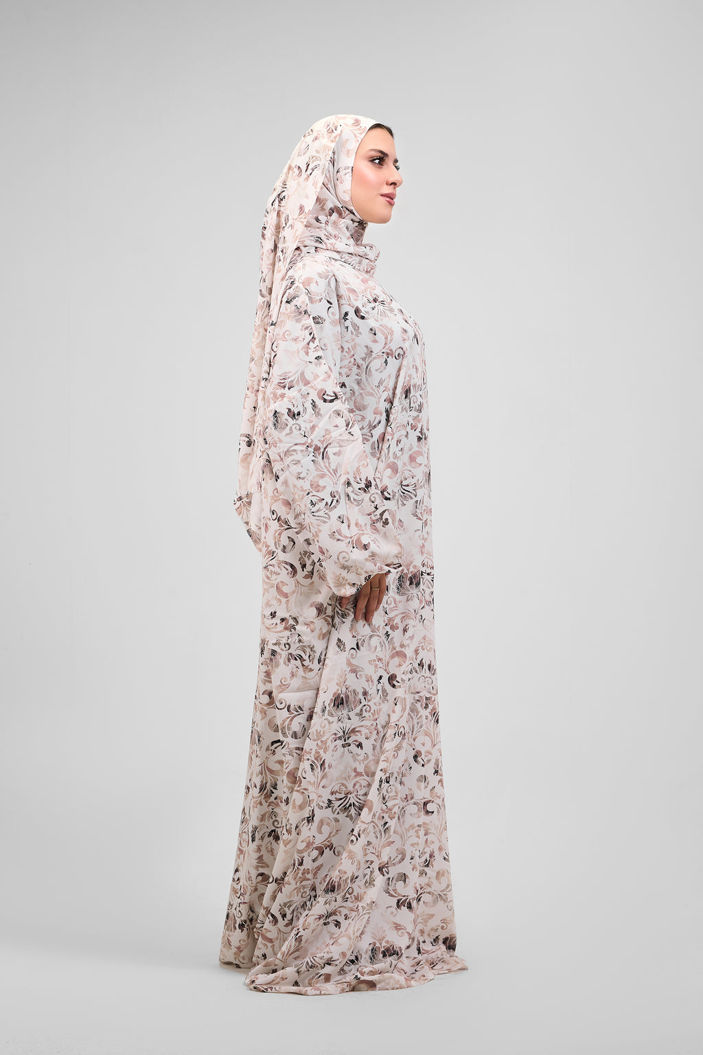 Reqah soft twill