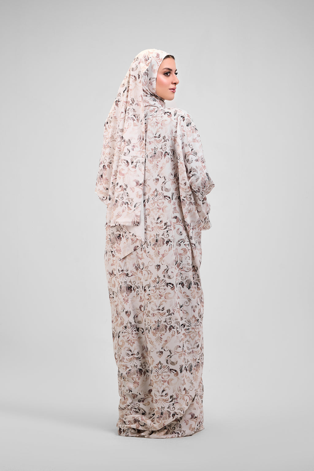 Reqah soft twill