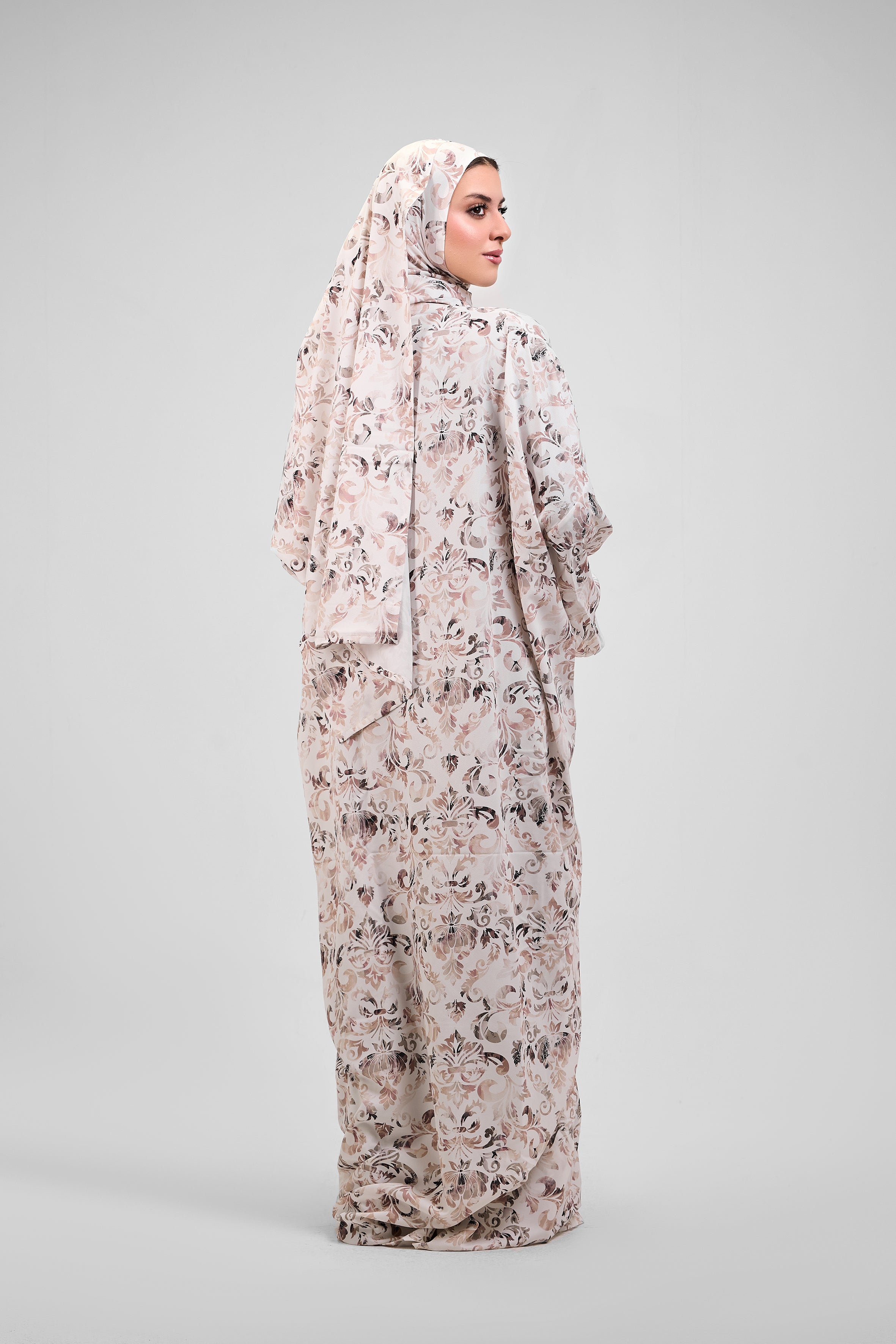 Reqah soft twill
