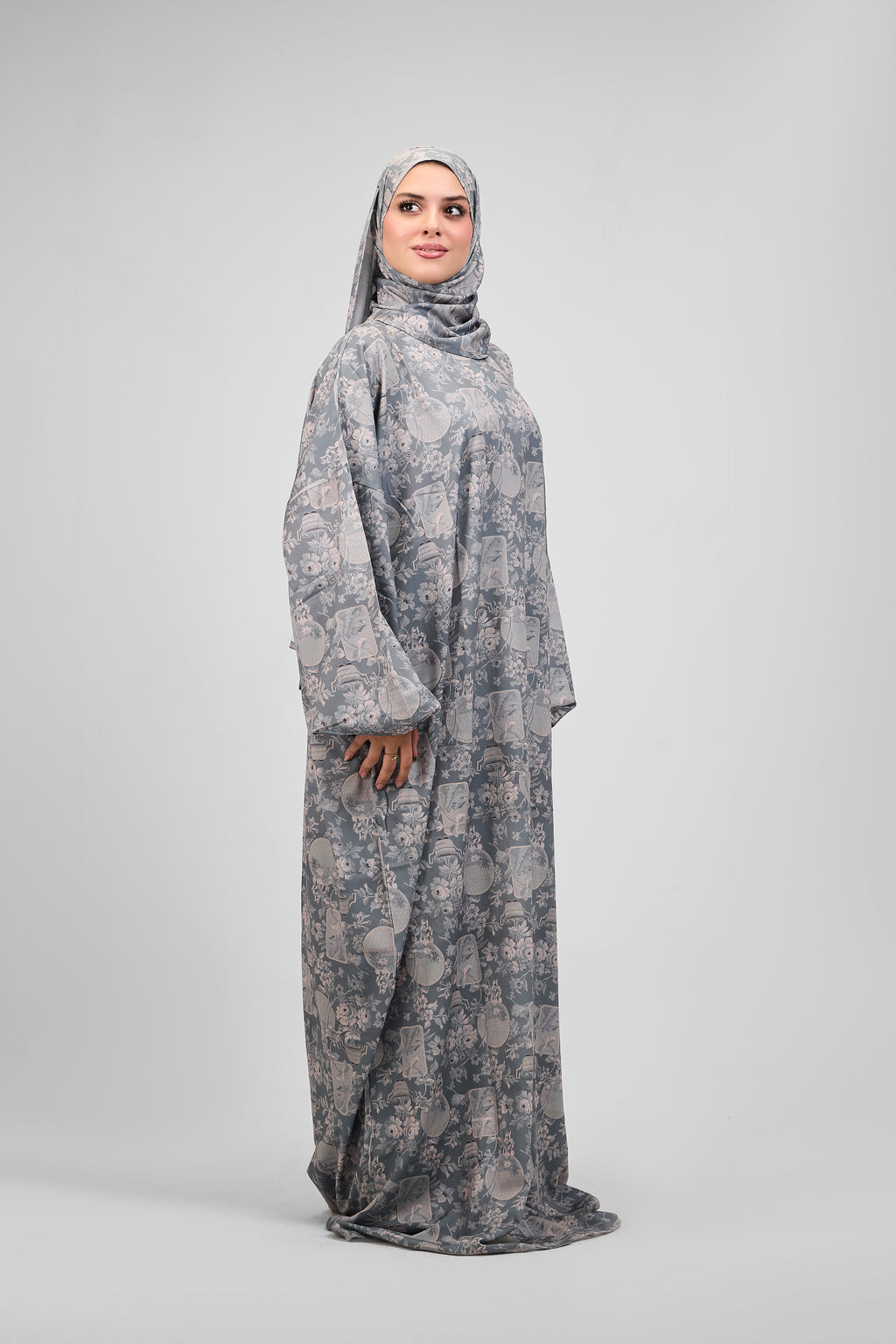 Lya soft twill