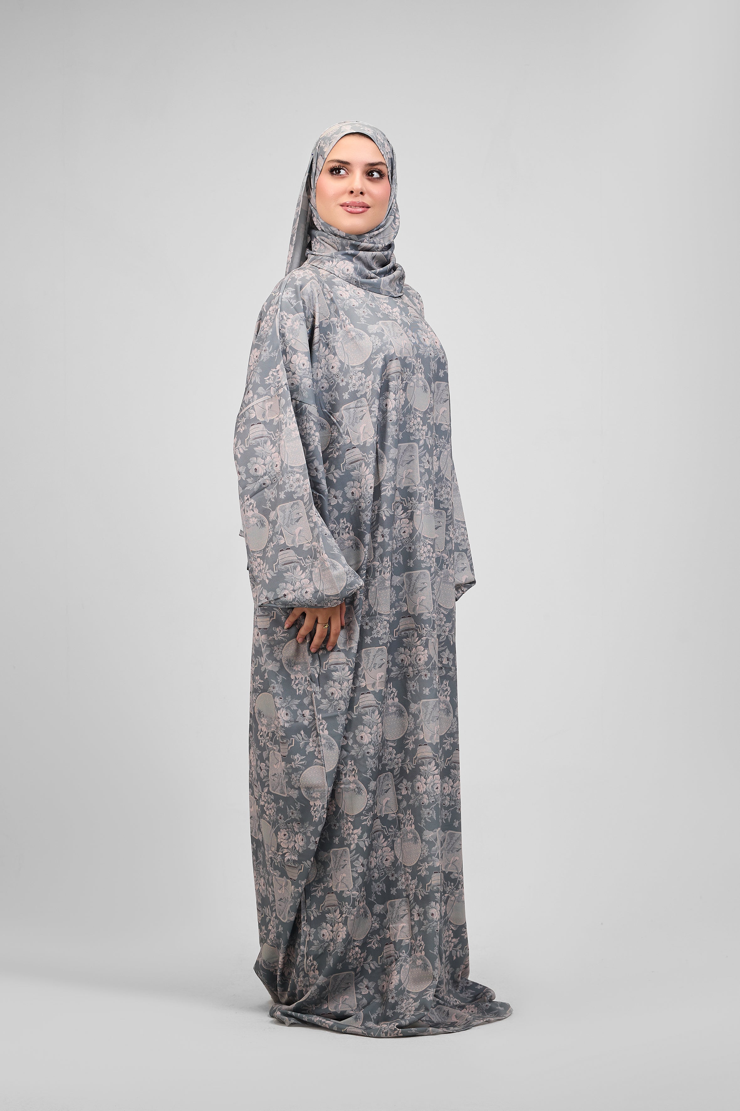 Lya soft twill