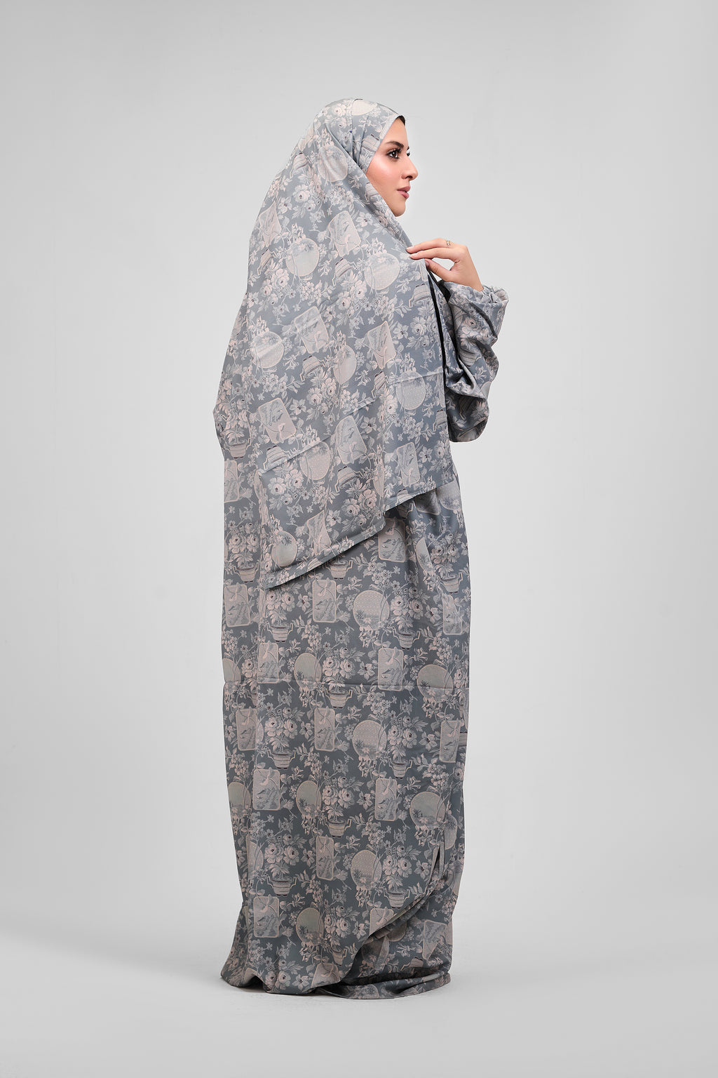 Lya soft twill