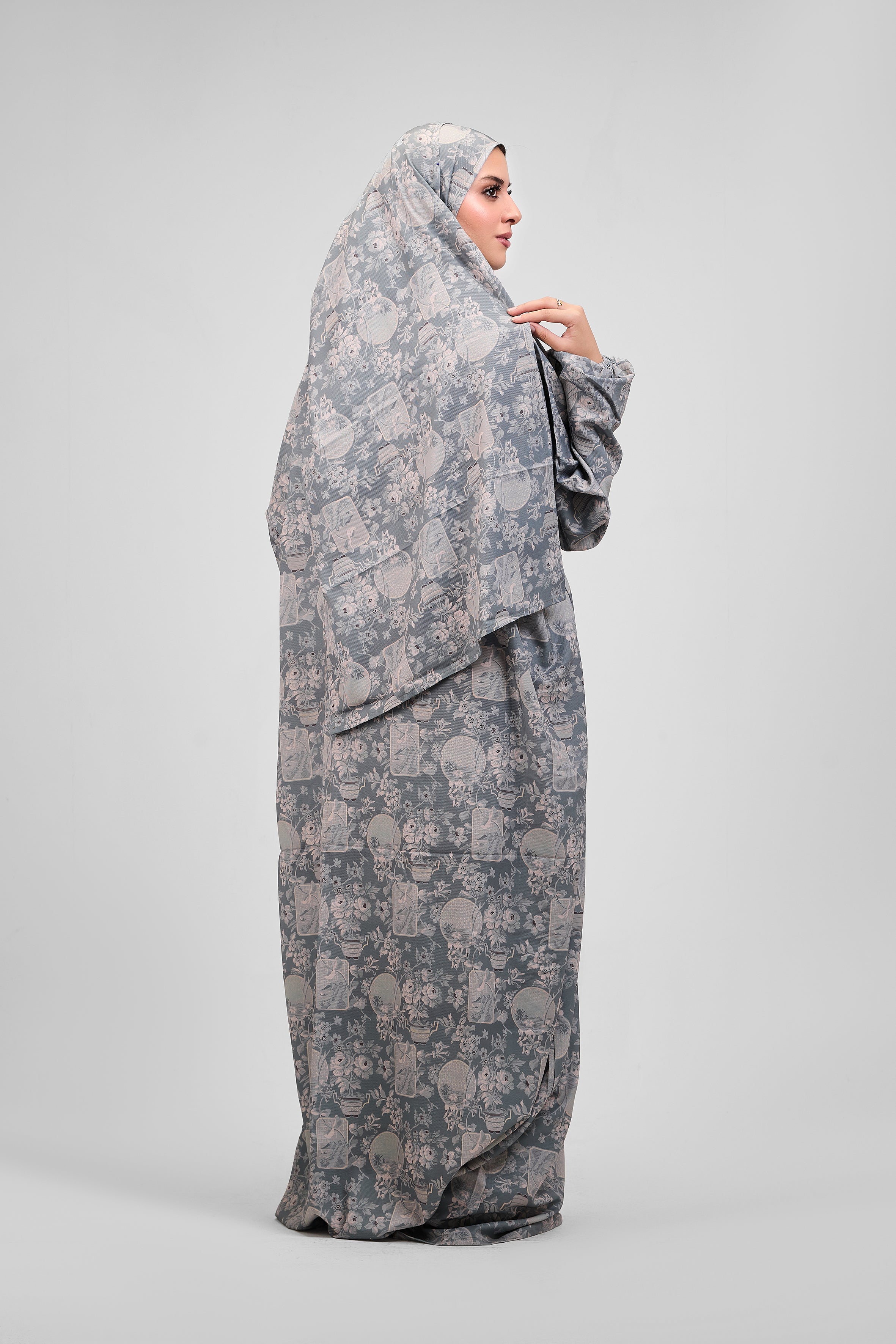 Lya soft twill