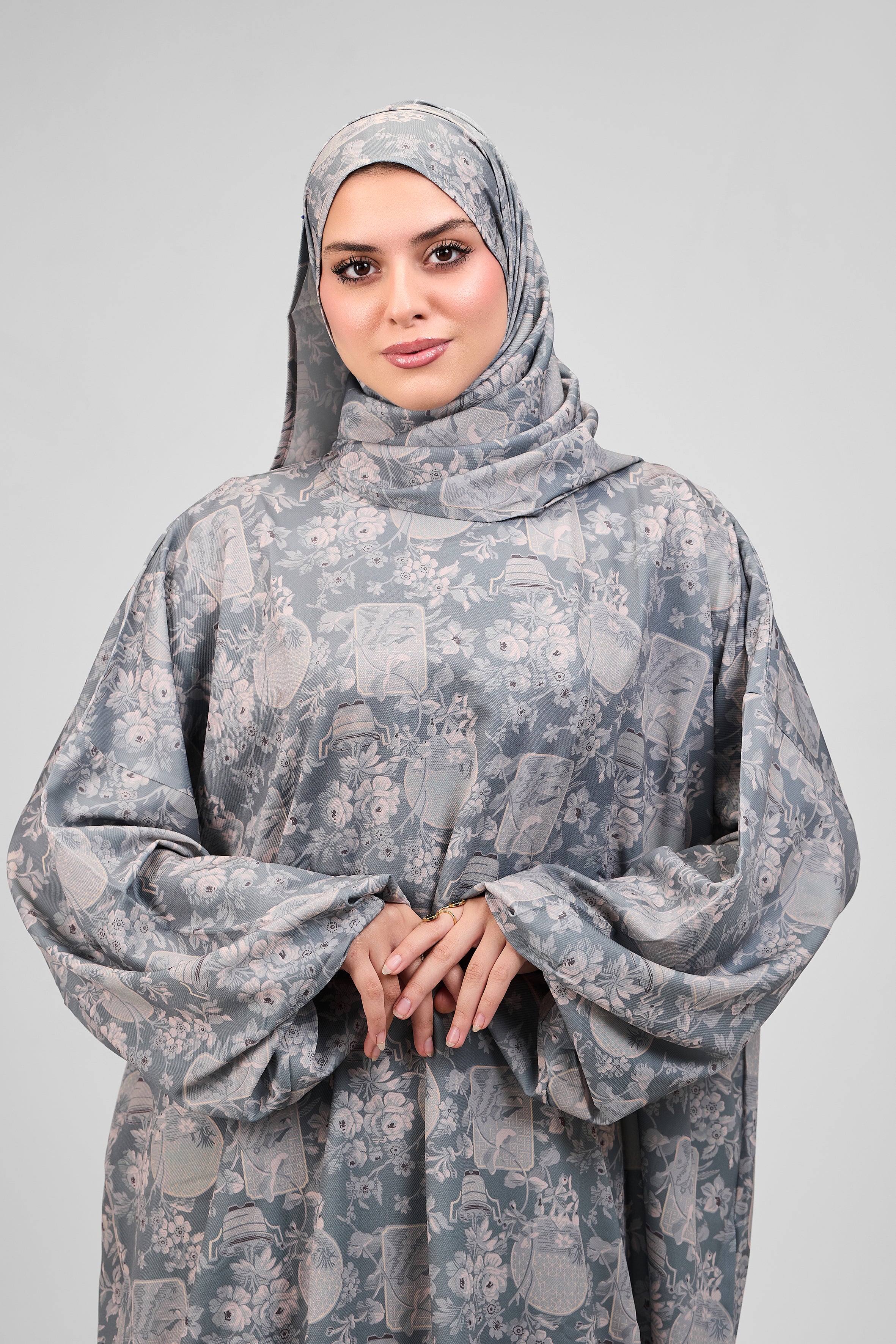 Lya soft twill