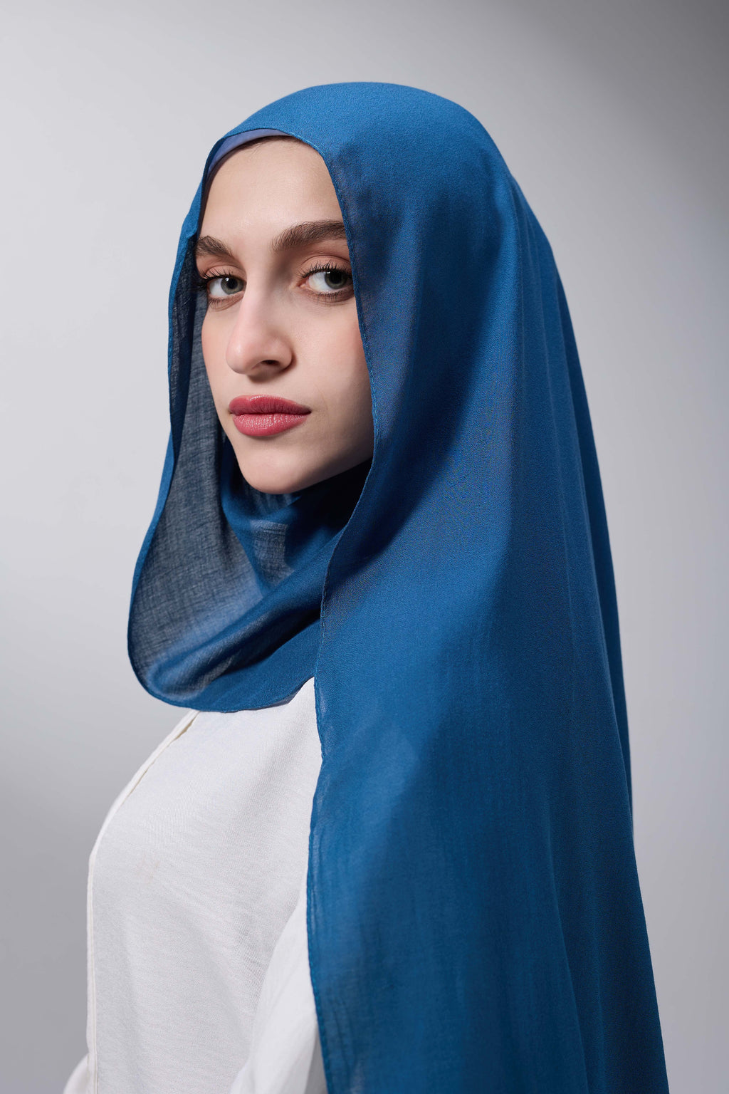 Azure Blue Elegance
