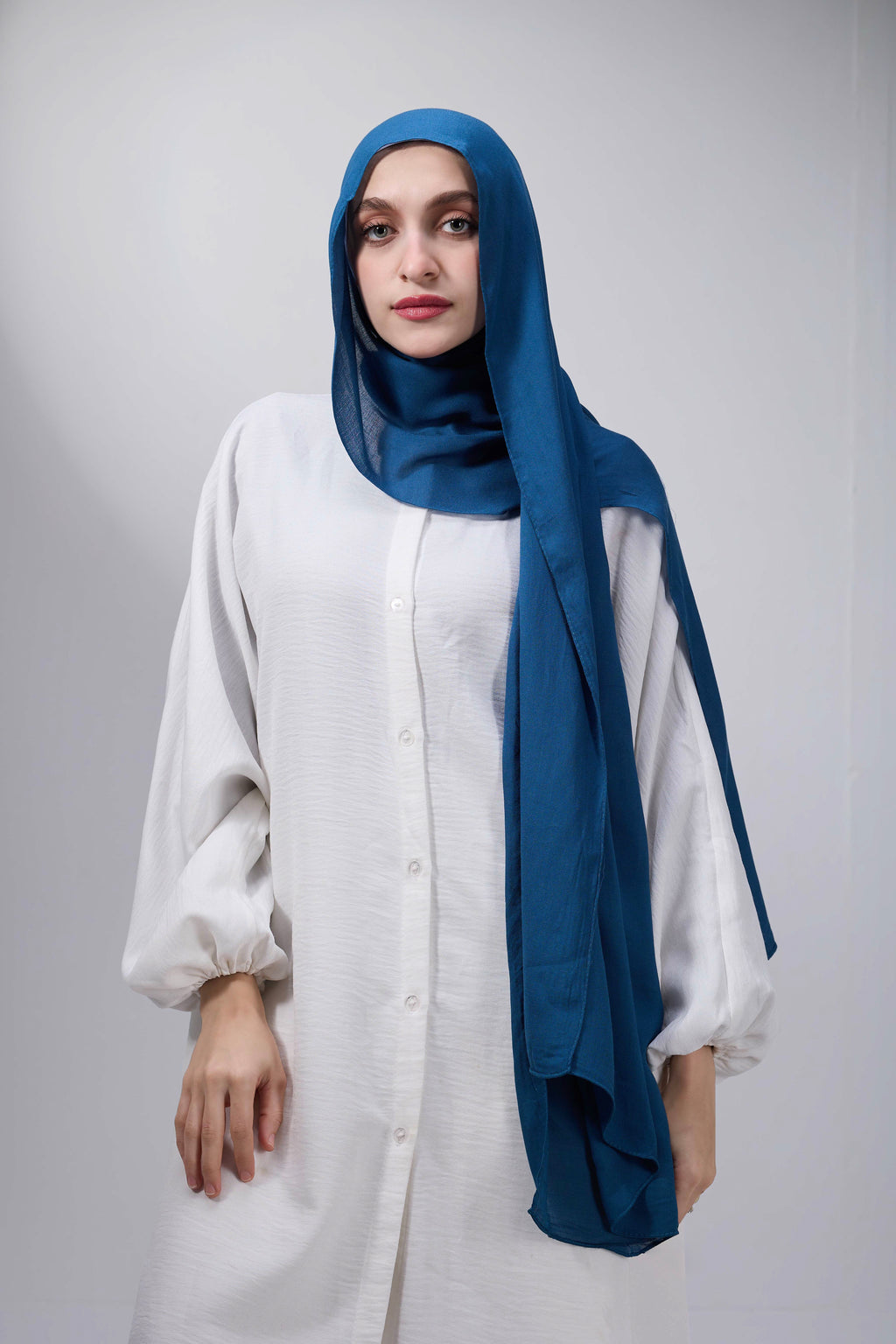 Azure Blue Elegance