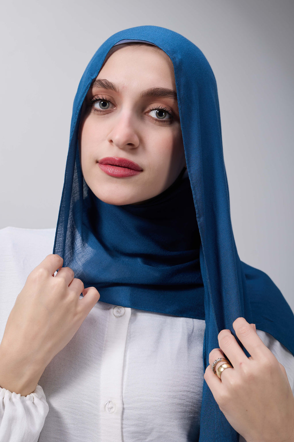 Azure Blue Elegance