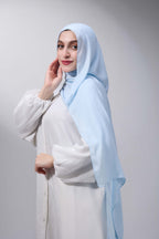 Pale Turquoise Elegance