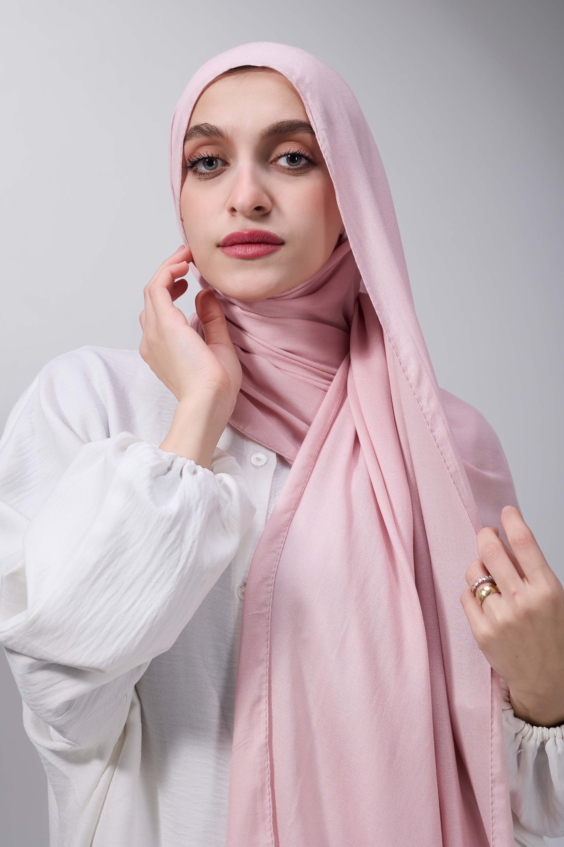 Rose Quartz Elegance