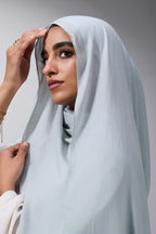 Powder Blue Elegance