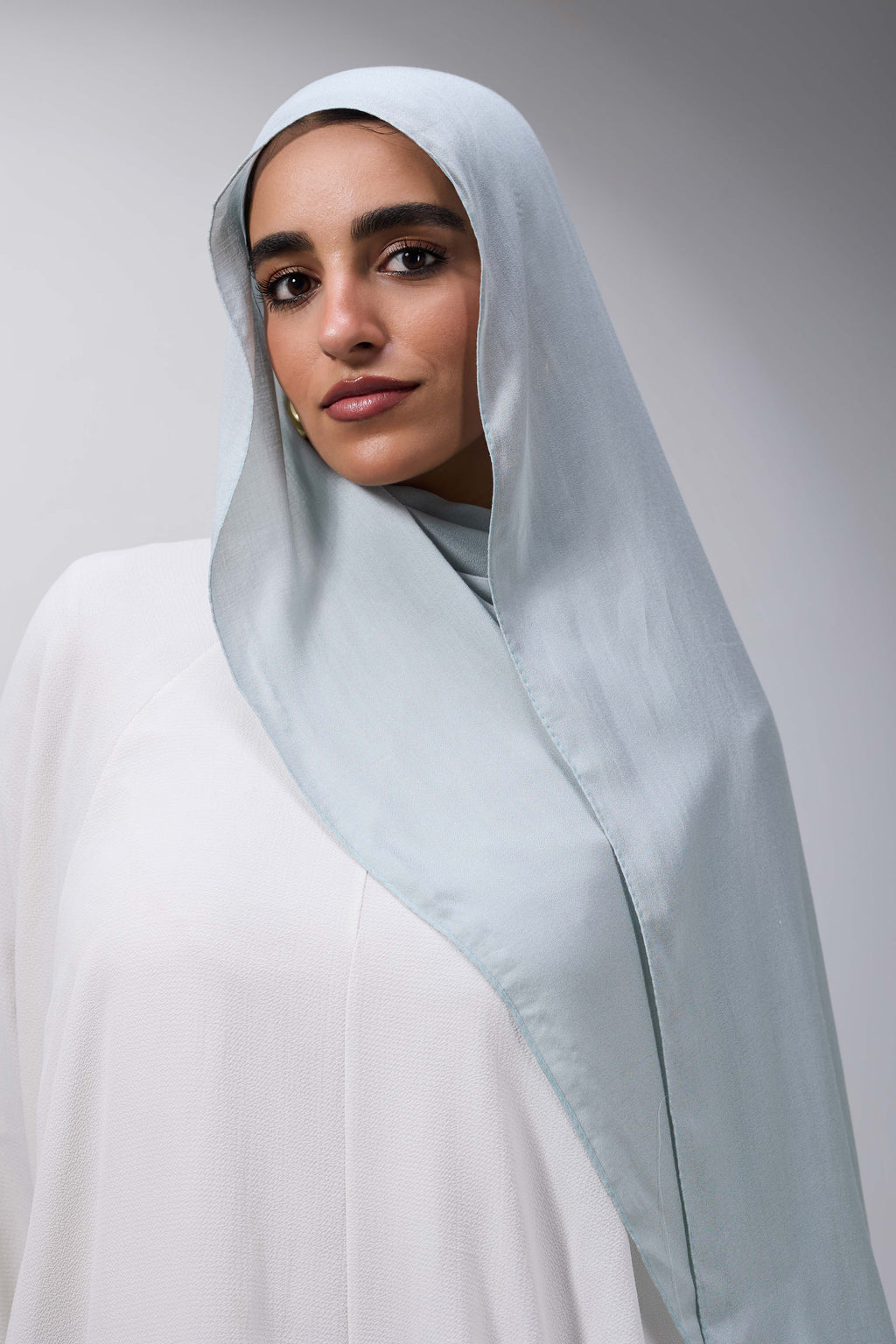 Powder Blue Elegance