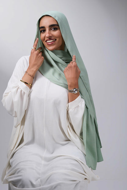 Seafoam Elegance