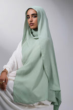Seafoam Elegance