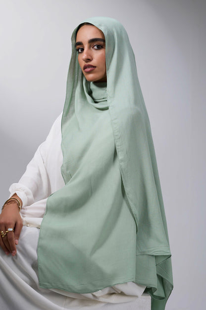 Seafoam Elegance