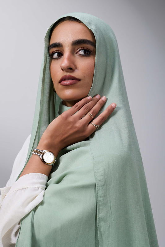 Seafoam Elegance