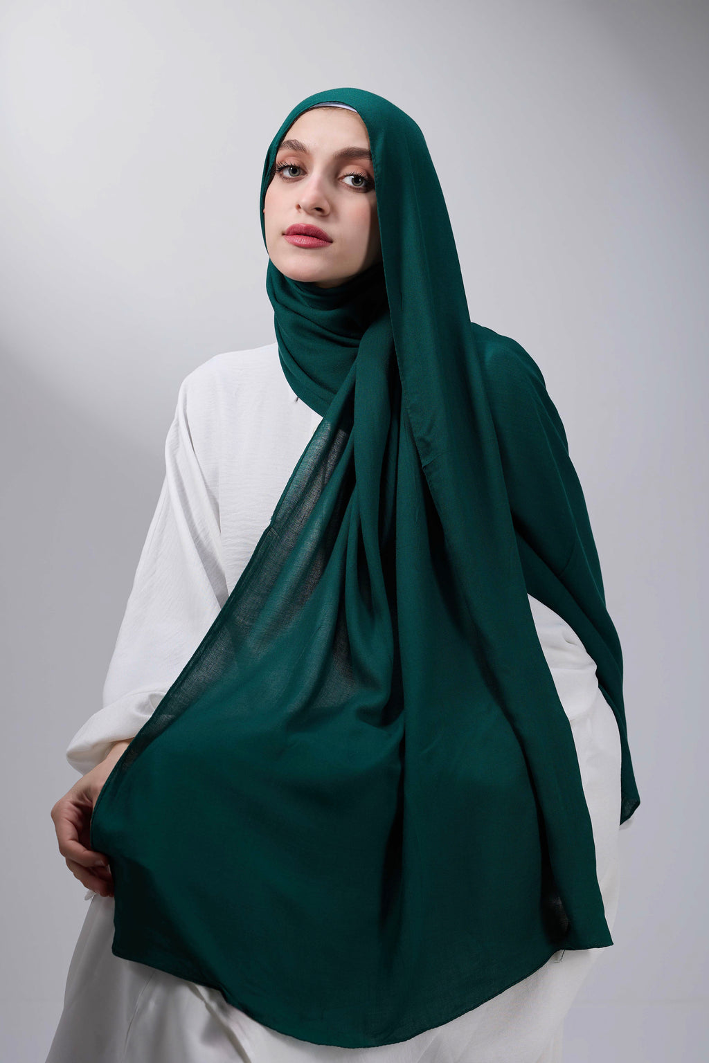 Battle Green Elegance