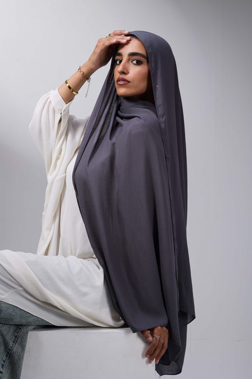 Battleship grey Elegance