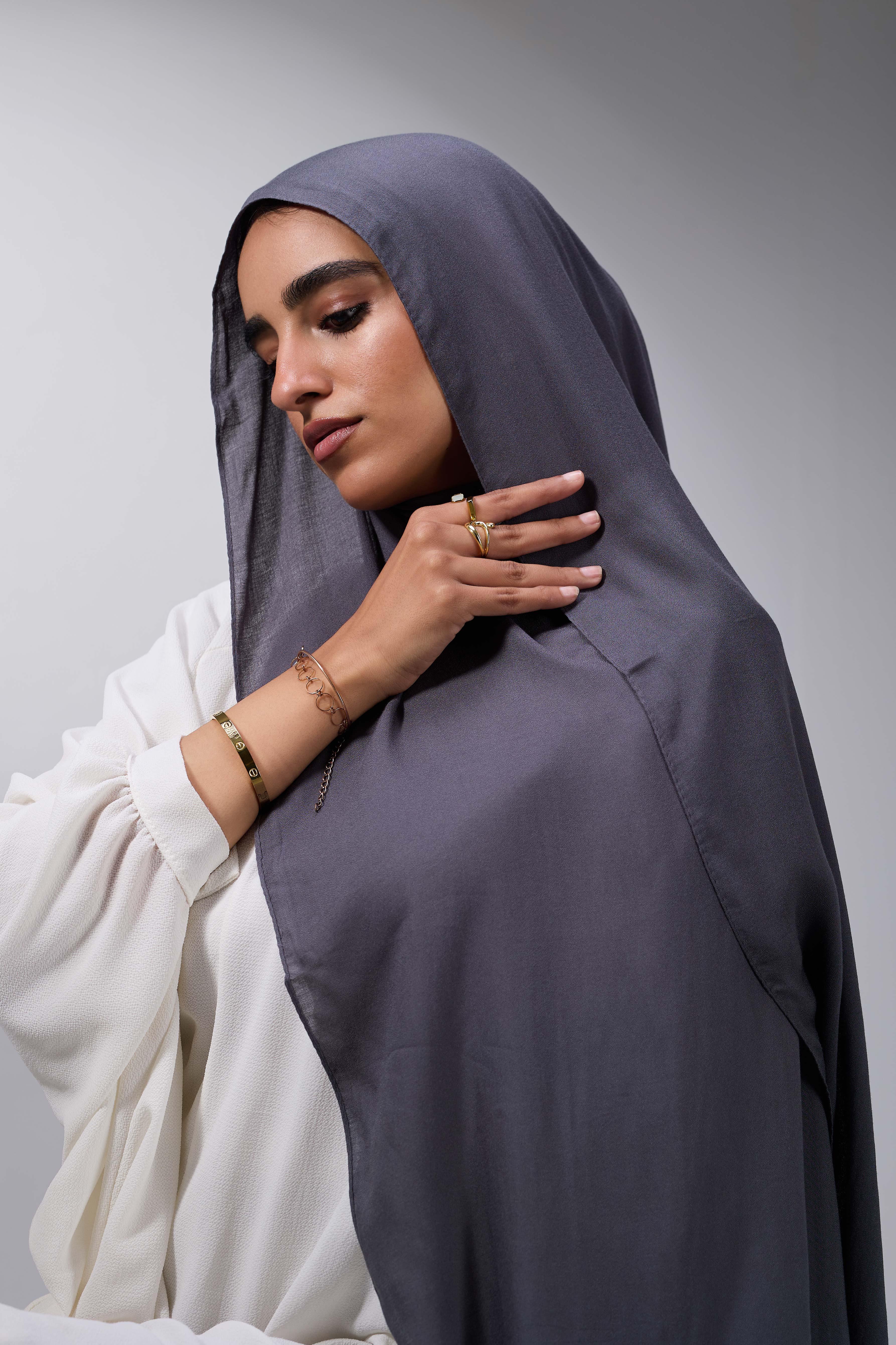 Battleship grey Elegance